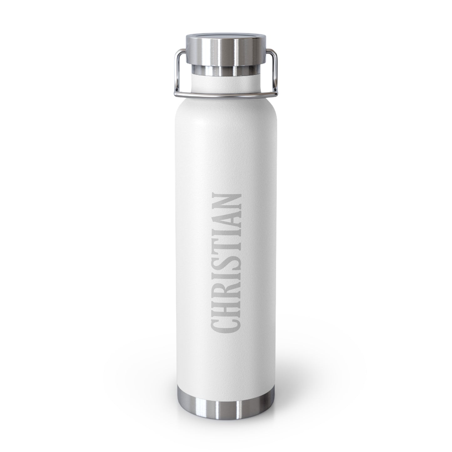 Copper Insulated Bottle 22oz