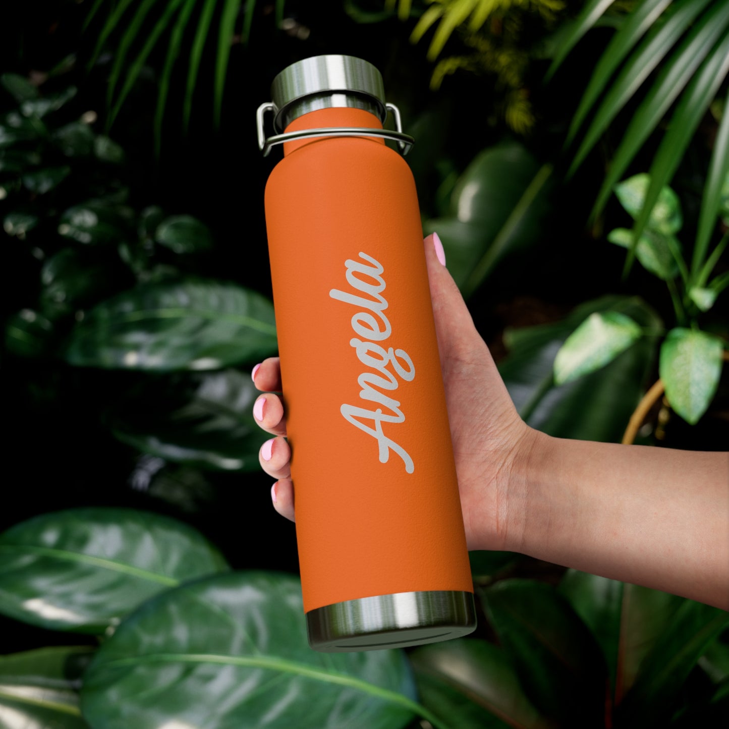 Copper Insulated Bottle 22oz