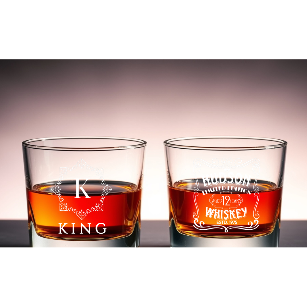 Best Whiskey Rocks Glass 10oz – Timeless Design