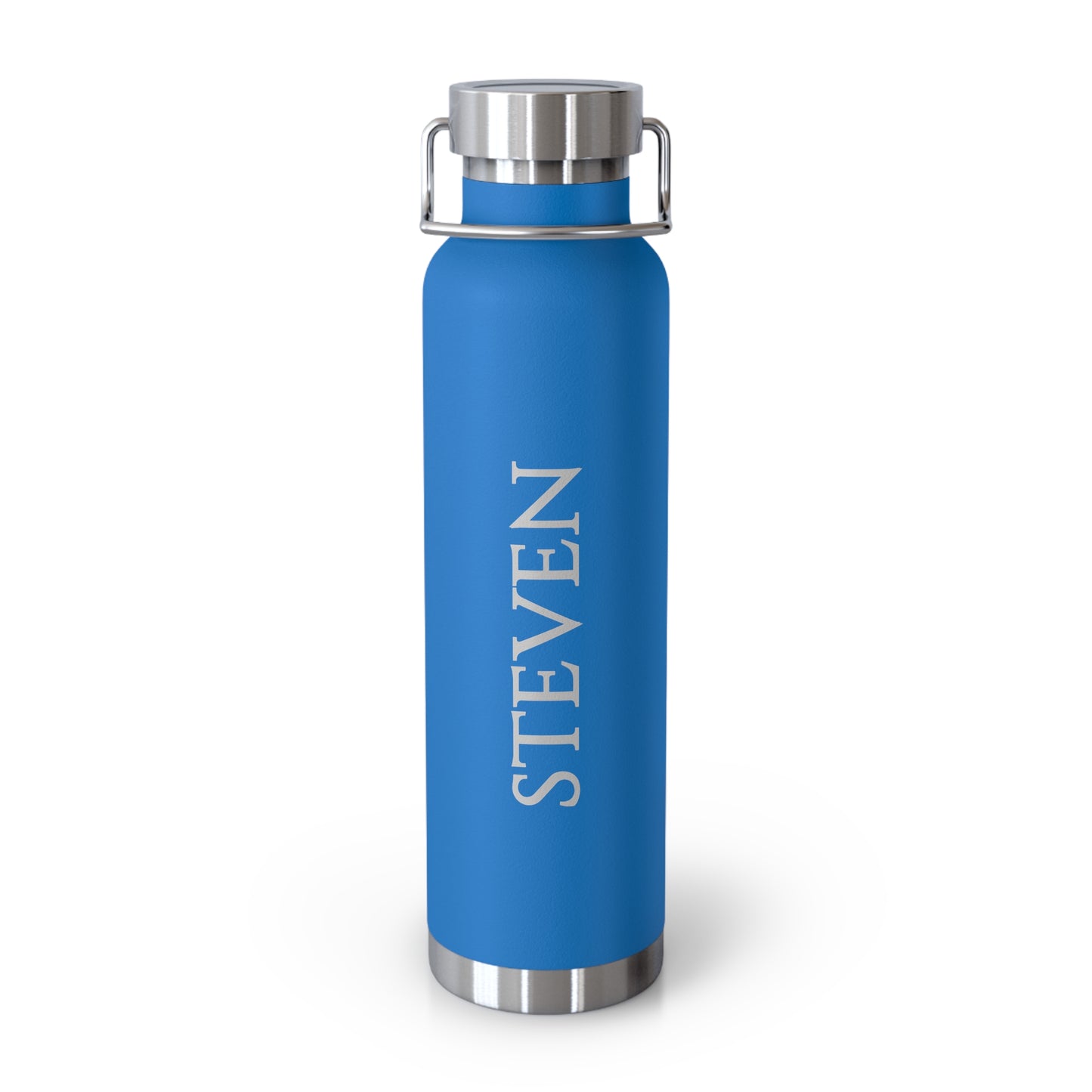 Copper Insulated Bottle 22oz