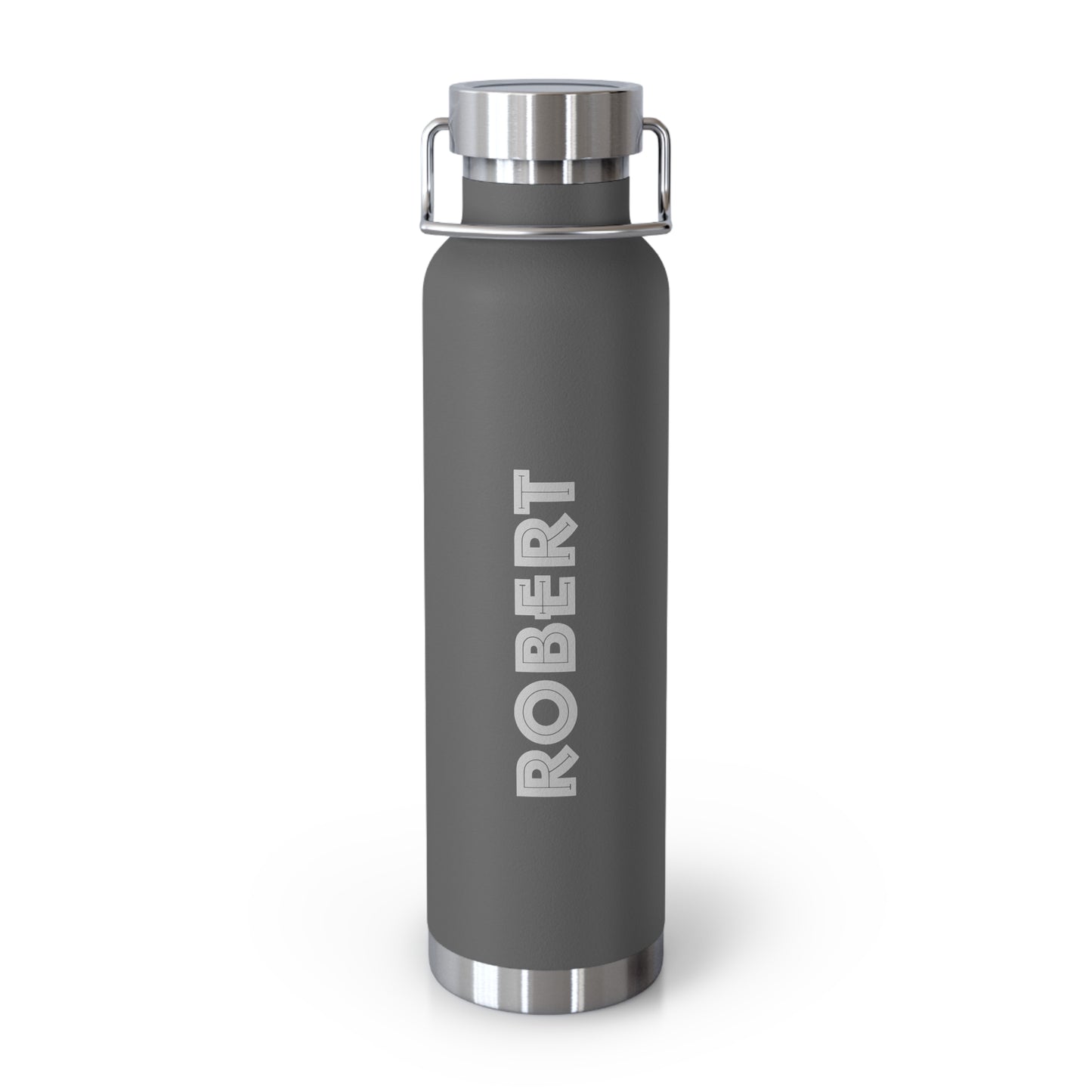 Copper Insulated Bottle 22oz