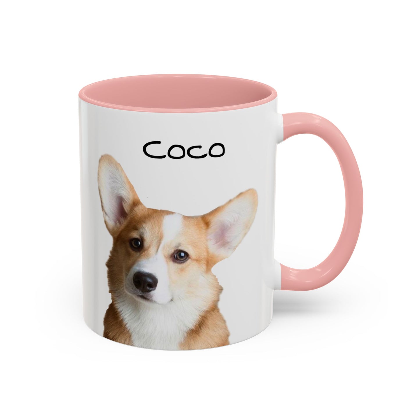 Accent Coffee Mug 11–15oz | Gift for Pet Parents